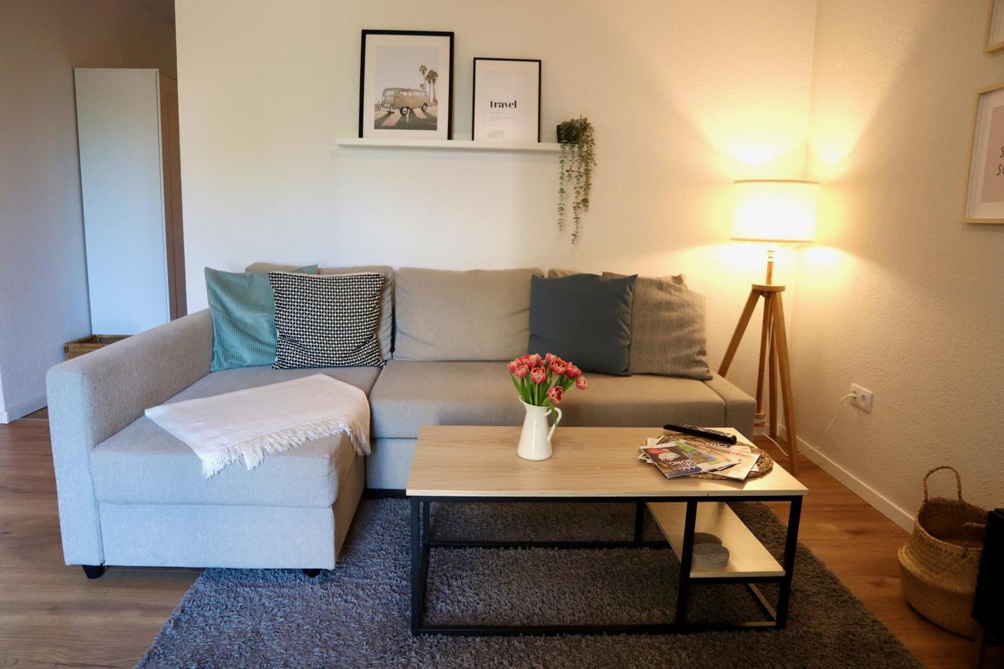 Geraeumiges 2R City-Apartment Uninaehe Mit Tv Streaming, Terrasse Magdeburg Ngoại thất bức ảnh